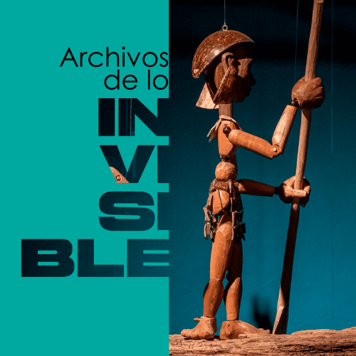 ARCHIVOS DE LO INVISIBLE